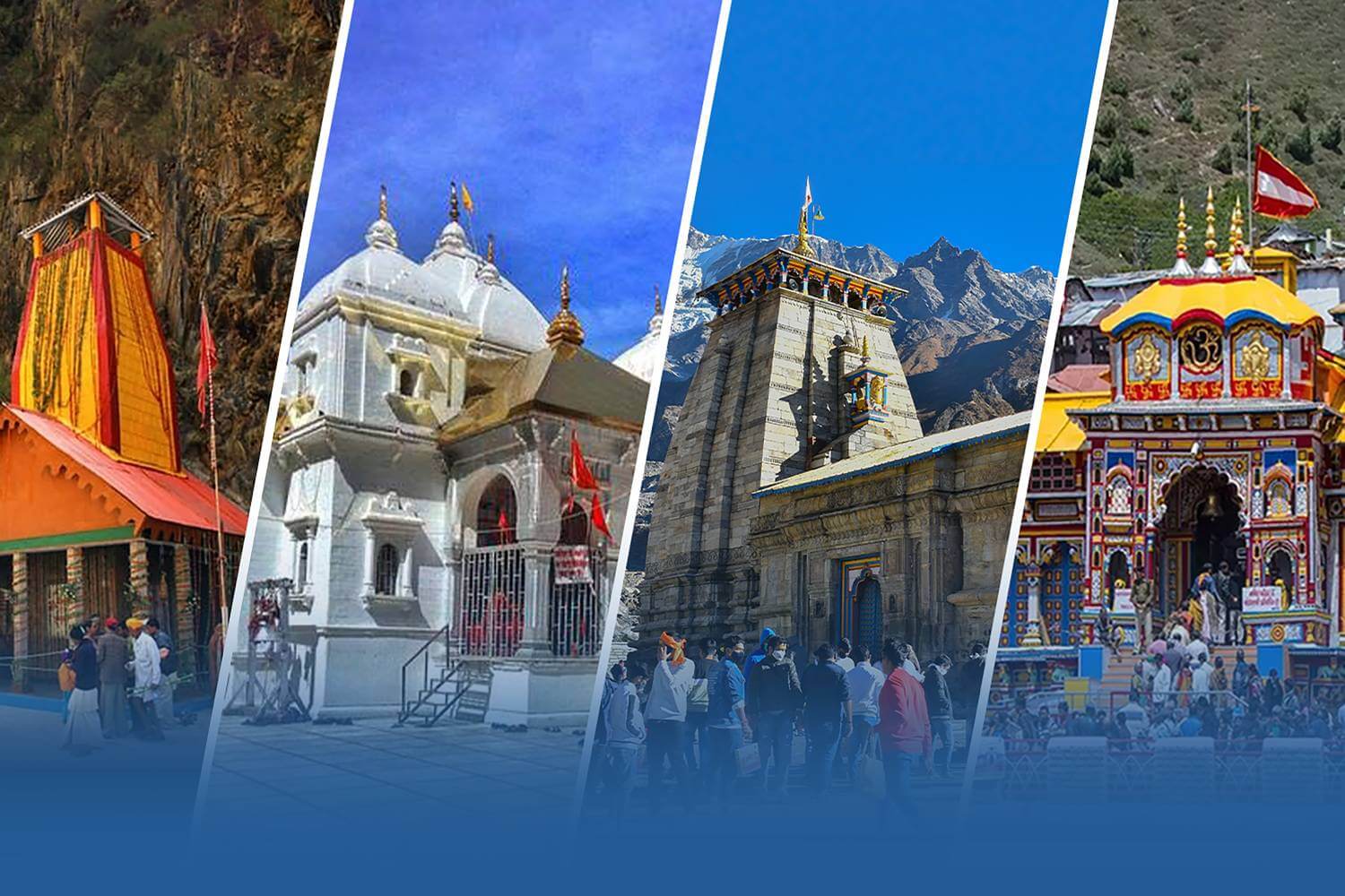 Complete Char Dham Yatra - Divine Journey