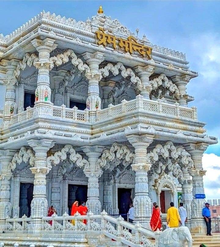 2N/3D Mathura Vrindavan Tour Package EX Mathura