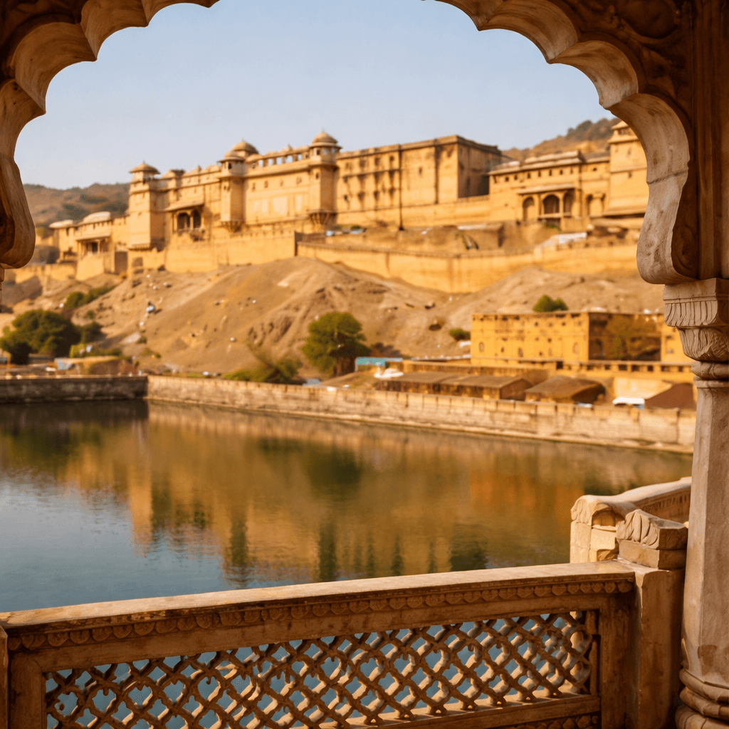 Royal Rajasthan Heritage Tour